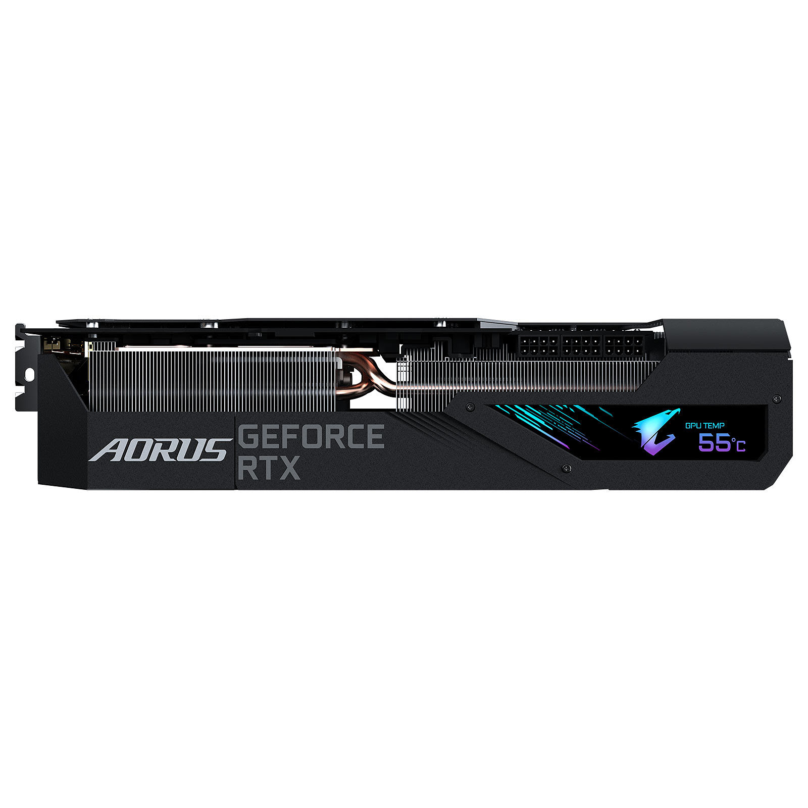 Pack i7-11700K + RTX 3080 AORUS XTREME 10G LHR - Cybertek.fr - 2