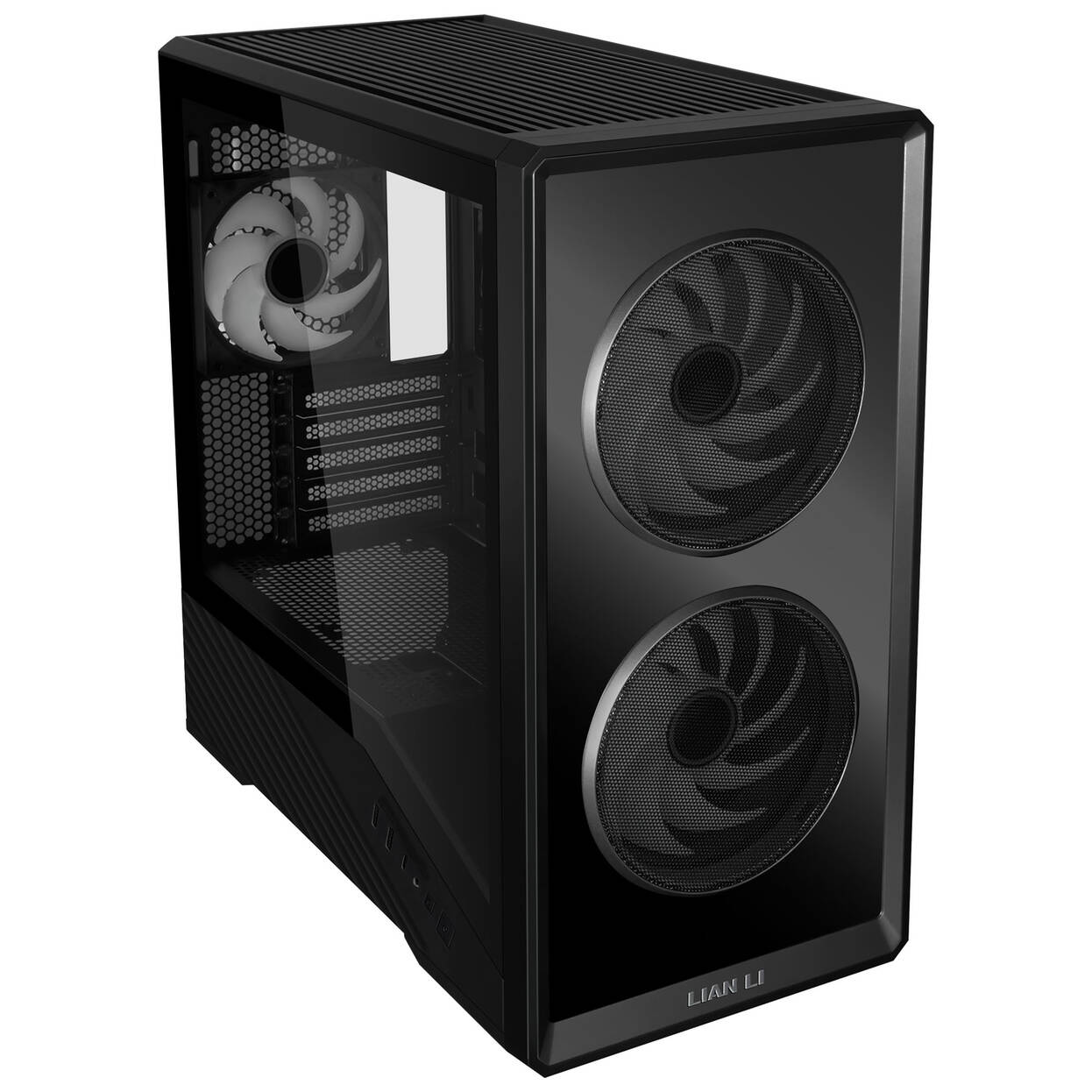 Lian-Li Vector V150 MT/Sans Alim/ATX   - Boîtier PC Lian-Li - 2