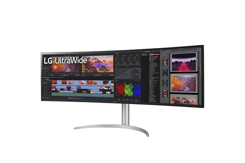 LG 49 pouces  49WQ95C-W - Ecran PC LG - Cybertek.fr - 1
