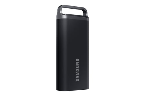 Samsung T5 Evo  USB 3.2 2To Black (MU-PH2T0S/EU) - Achat / Vente Disque SSD externe sur Cybertek.fr - 1