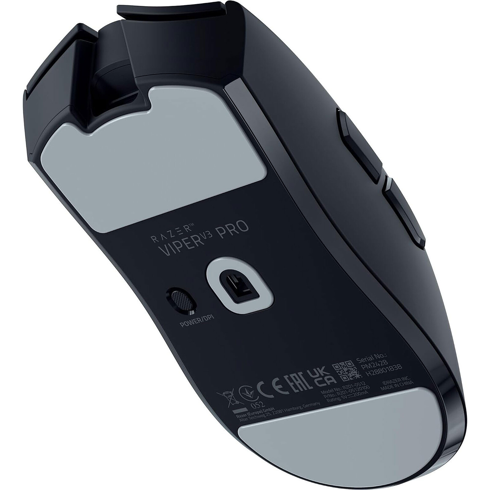 Razer Viper V3 Pro - Souris PC Razer - Cybertek.fr - 1