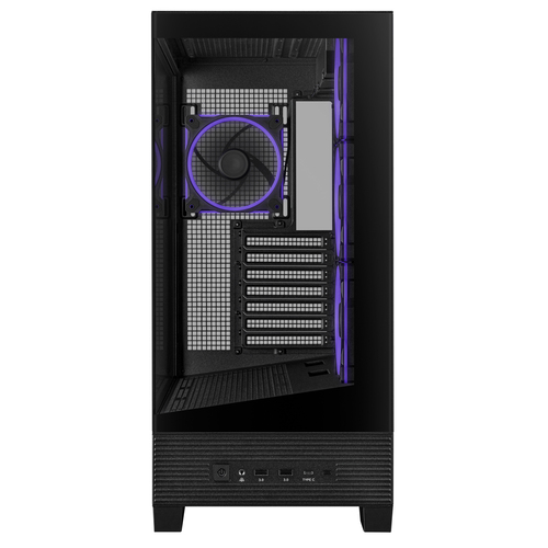 Asus Prime A31 PLUS TG ARGB Noir Noir - Boîtier PC Asus - 3