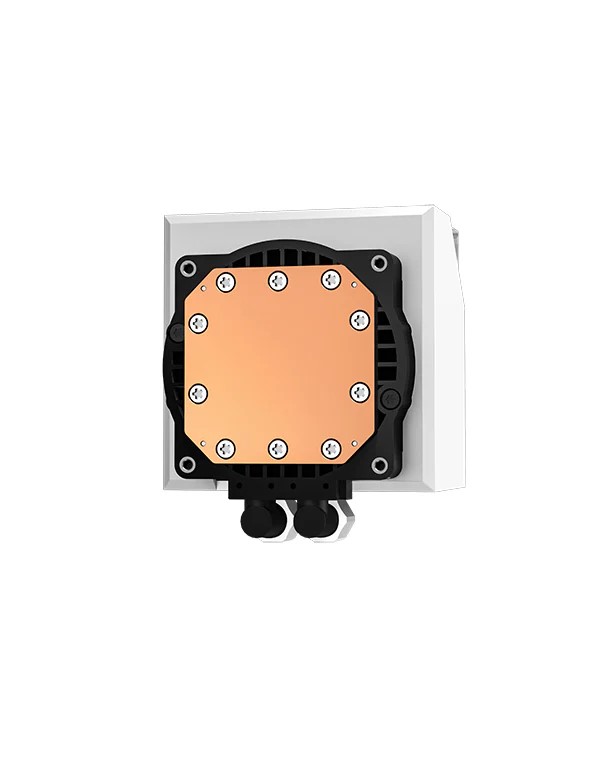 9800x3D Tray + Watercooling LT720 360mm - Blanc  - Cybertek.fr - 2