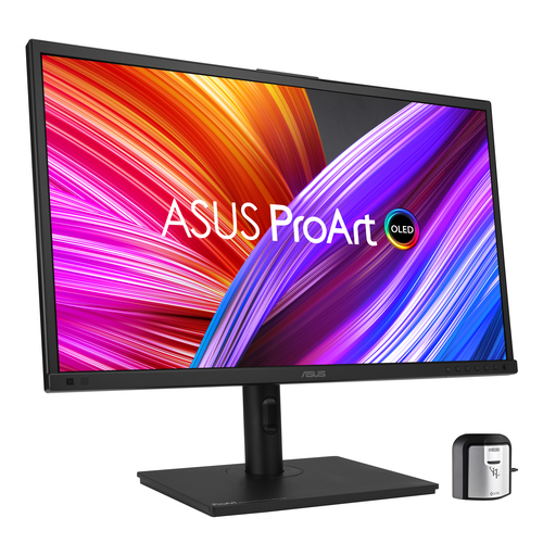 Asus 27 pouces  90LM0810-B01I70 - Ecran PC Asus - Cybertek.fr - 1
