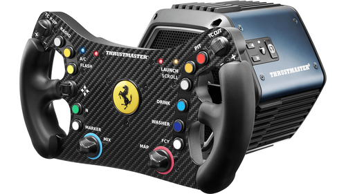 ThrustMaster Ferrari 488 GT3 Add-On (4060263) - Achat / Vente Volant PC sur Cybertek.fr - 2