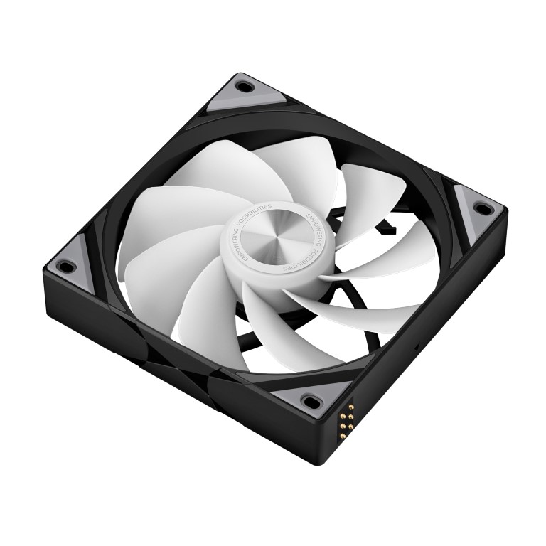 TRYX ROTA SL ARGB Reverse (Pack de 3x120mm) - Ventilateur boîtier - 4