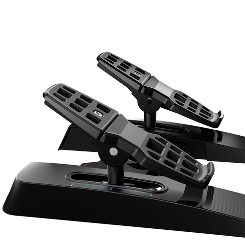 Turtle Beach VelocityOne Rudder Global (TBS-0718-05) - Achat / Vente Simulateur de vol sur Cybertek.fr - 1