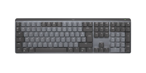 Logitech MX - Clavier PC Logitech - Cybertek.fr - 0