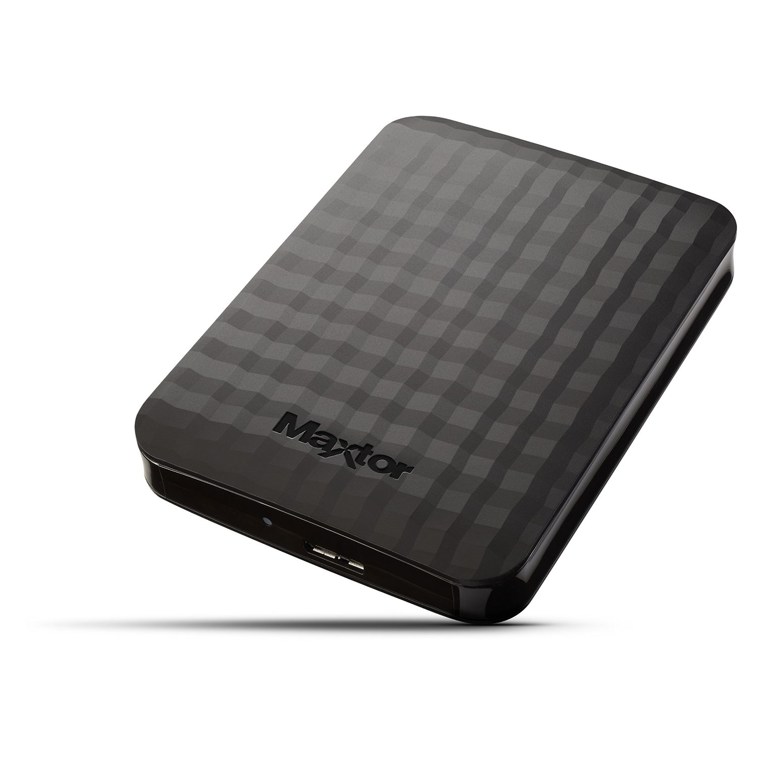 Maxtor 4To 2"1/2 USB3 - Disque dur externe Maxtor - Cybertek.fr - 0