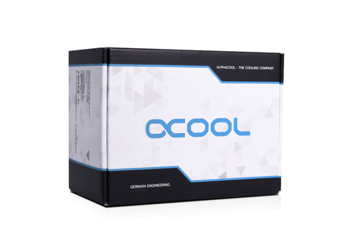 Alphacool Reservoir Core 100 Aurora avec pompe VPP# - Watercooling - 2