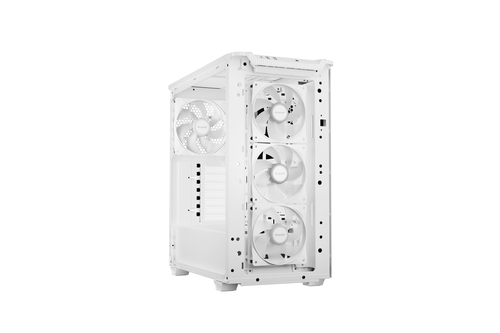 be quiet! Pure Base 501 LX Blanc Blanc - Boîtier PC be quiet! - 1