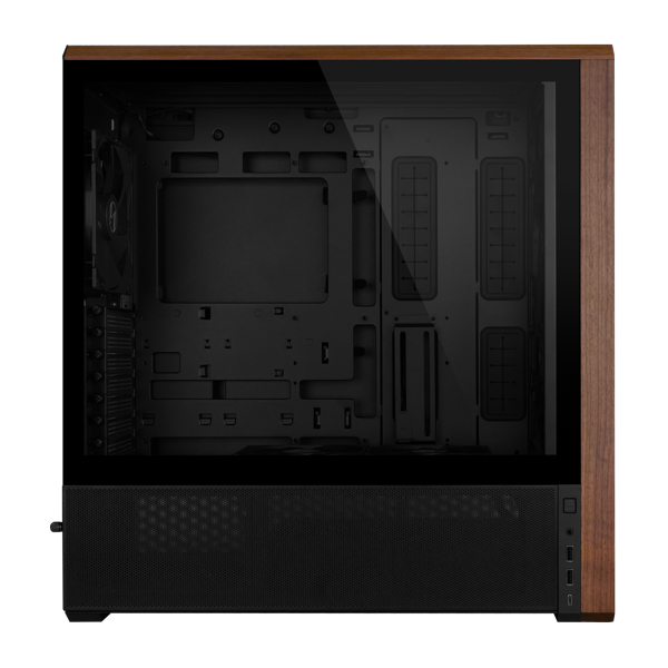 Lian-Li LANCOOL 217 Noir Noir - Boîtier PC Lian-Li - Cybertek.fr - 3