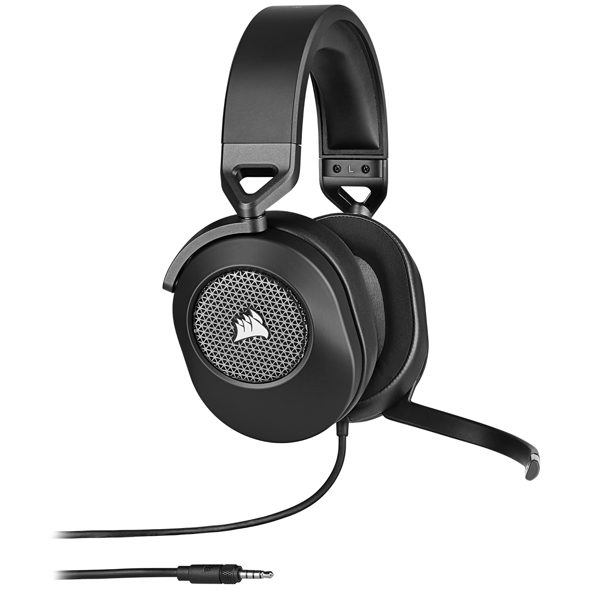 Corsair HS65 7.1 Surround Gris - Micro-casque - Cybertek.fr - 0