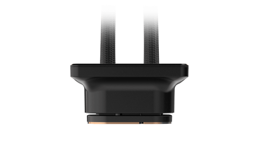 Corsair NAUTILUS II 240 RS LCD - 240mm - Noir - Watercooling - 8