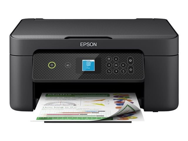 Imprimante multifonction Epson Expression Home XP-3200 - Noir - 7