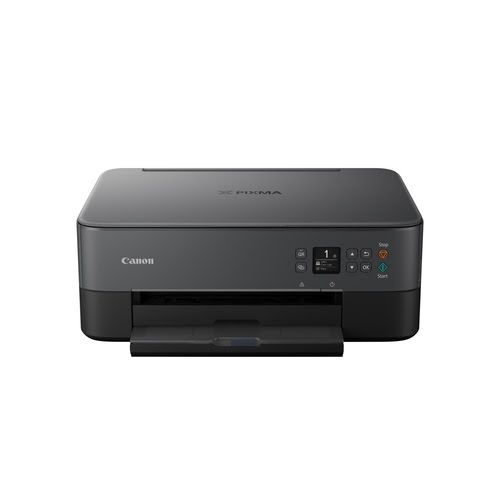 Imprimante multifonction Canon PIXMA TS5350A Noire -Seconde Vie-Bon Etat - 0