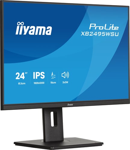 Iiyama 24 pouces  XB2495WSU-B1 - Ecran PC Iiyama - Cybertek.fr - 3