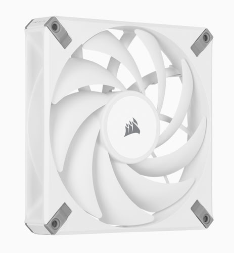 Corsair AF140 ELITE Blanc 140mm - Ventilateur boîtier Corsair