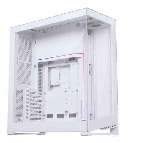 Boîtier PC Phanteks NV7 TG Blanc - Sans-alim/E-ATX 