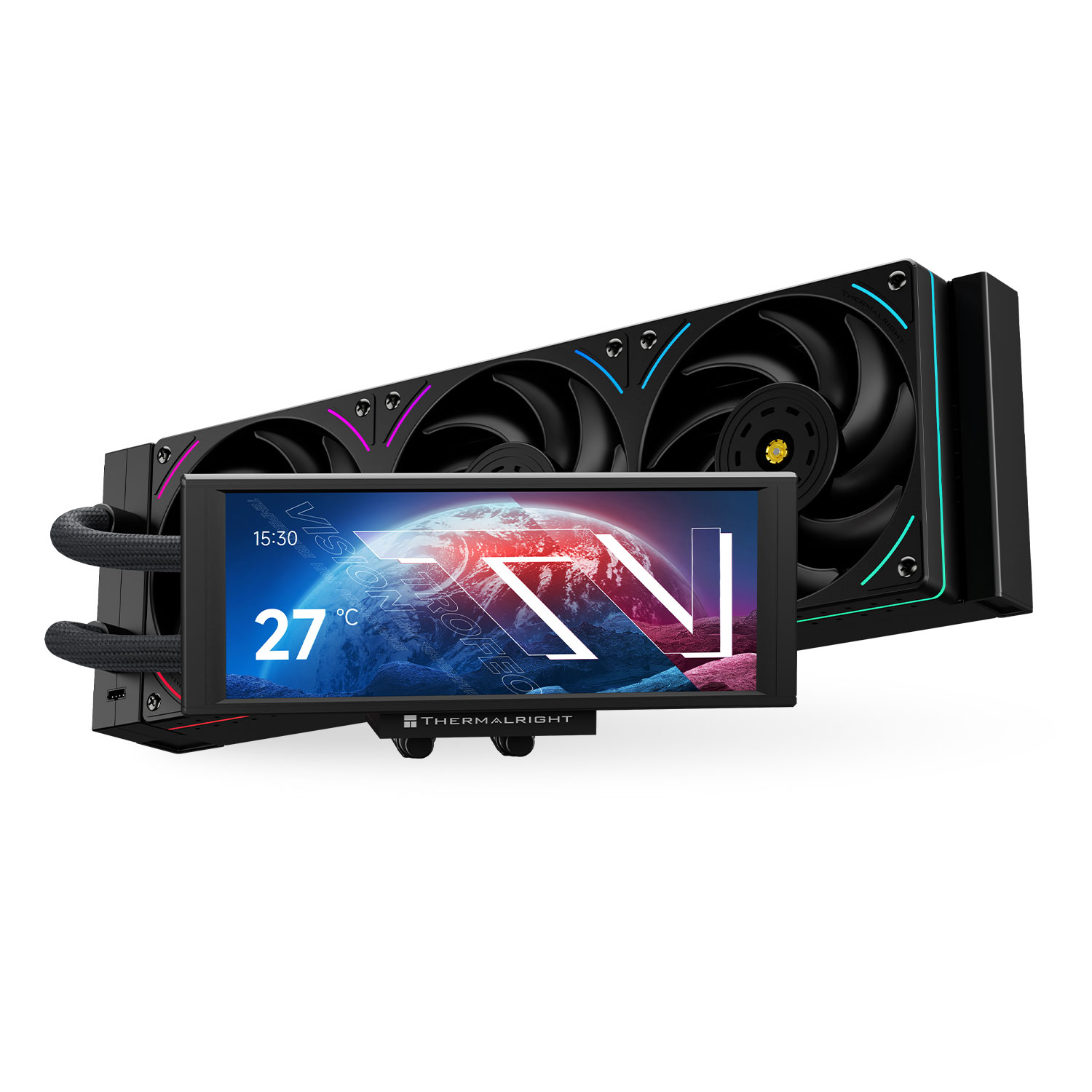 Thermalright Watercooling MAGASIN EN LIGNE Cybertek