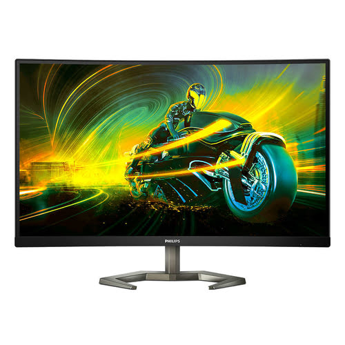 image produit Philips Momentum 27" QHD CURVE/165Hz/1ms/HDR10/VA Cybertek