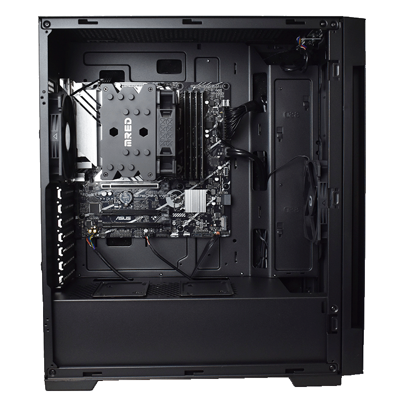 Cybertek XPERT PRO I7 SILENT - I7-14700/32Go/1To/WIFI/W11 (PCB-10602143) - Achat / Vente PC Fixe sur Cybertek.fr - 1