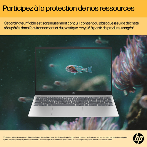 HP B23A7EA#ABF - PC portable HP - Cybertek.fr - 11
