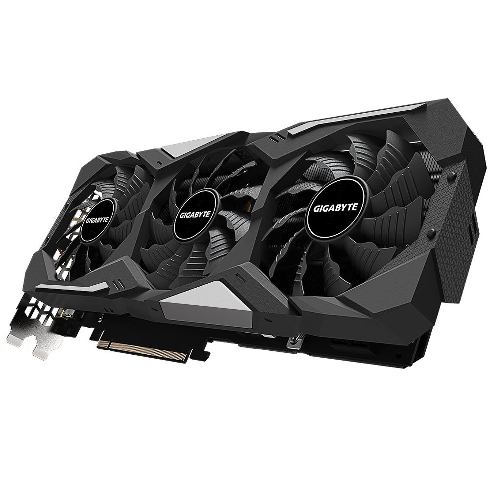 Gigabyte RTX 2080 SUPER Windforce OC 8G - Carte graphique - 2