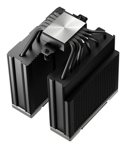 Deepcool Noir - Ventilateur CPU Deepcool - Cybertek.fr - 4