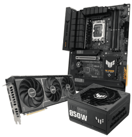 Asus Kit Upgrade PC MAGASIN EN LIGNE Cybertek