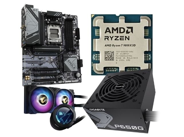 Gigabyte Kit Upgrade PC MAGASIN EN LIGNE Cybertek