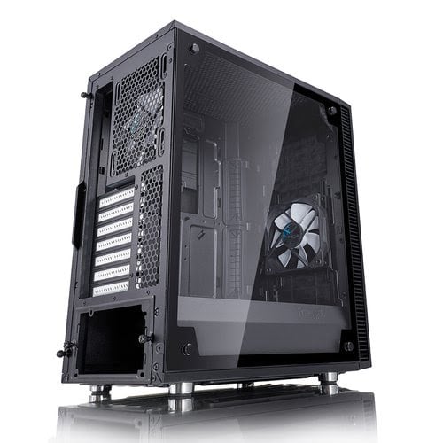 Fractal Design Define C TG Noir Noir - Boîtier PC Fractal Design - 2