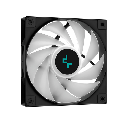 Deepcool Noir - Ventilateur CPU Deepcool - Cybertek.fr - 7