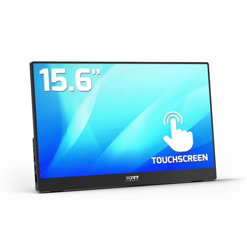 Port 15.6 pouces  902101T - Ecran PC Port - Cybertek.fr - 0