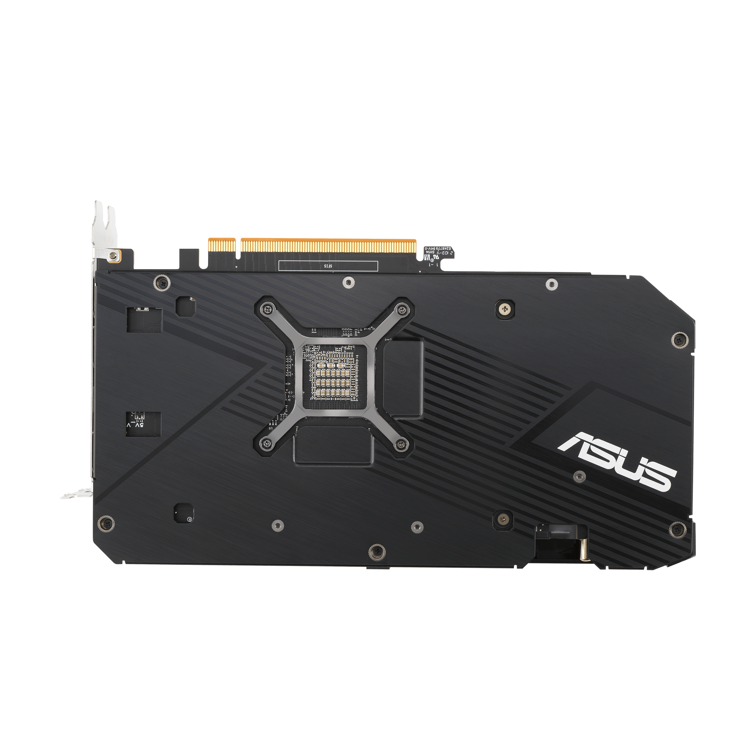 Asus DUAL-RX6600XT-O8G  - Carte graphique Asus - Cybertek.fr - 4