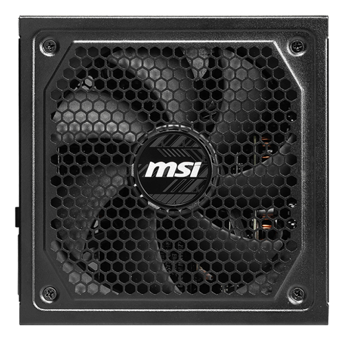 MSI 80+ GOLD FM (1000W) - Alimentation MSI - Cybertek.fr - 1