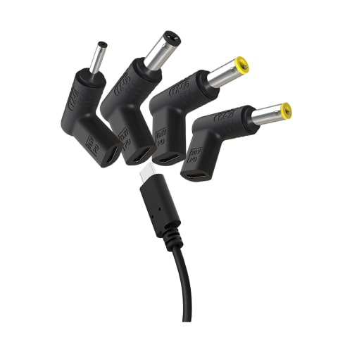 T'nB 4 Embouts chargeurs USB-C vers ACER - Noir (CHTIPAC) - Achat / Vente Chargeur sur Cybertek.fr - 0