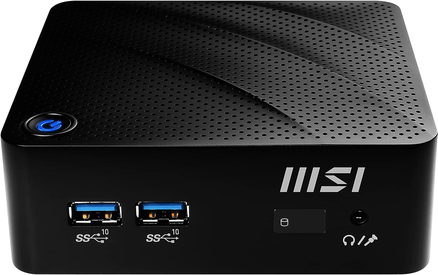 MSI Cubi N ADL-001BEU - Barebone et Mini-PC MSI - Cybertek.fr - 0