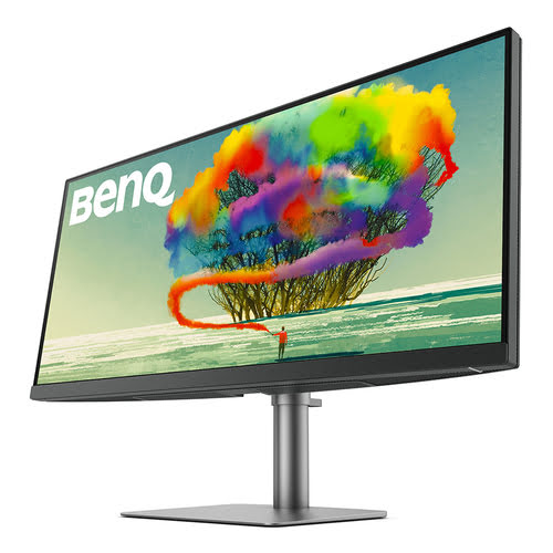BenQ 34 pouces  9H.LJHLB.QBE - Ecran PC BenQ - Cybertek.fr - 2