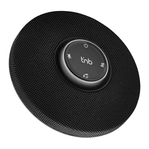 T'nB Enceinte de conférence Bluetooth et filaire (CFSPEAKERBT) - Achat / Vente Vidéoconférence sur Cybertek.fr - 0