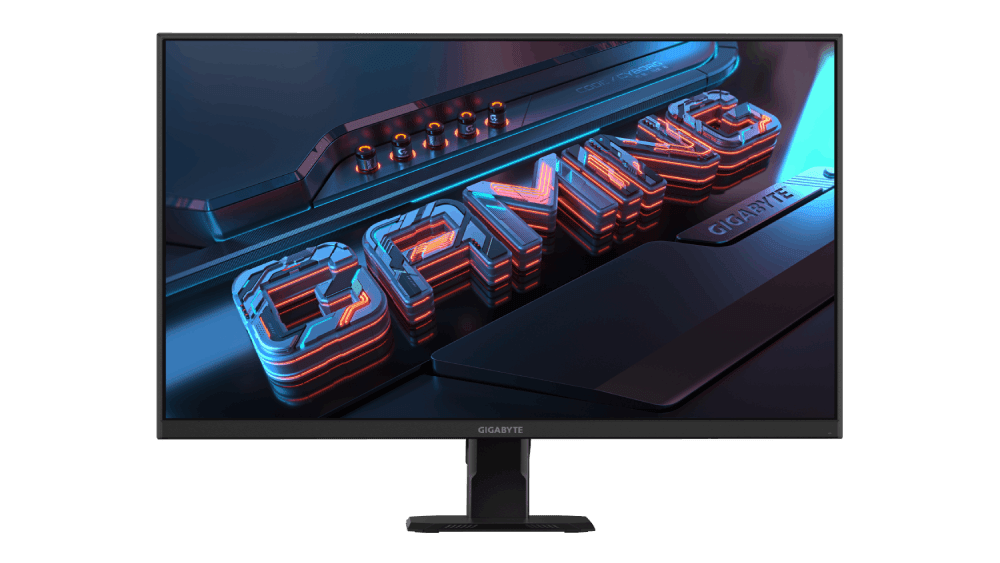 Ecran PC Gigabyte GS27Q 27" QHD/165Hz OC 170Hz/IPS/1ms/HDR/FS-P