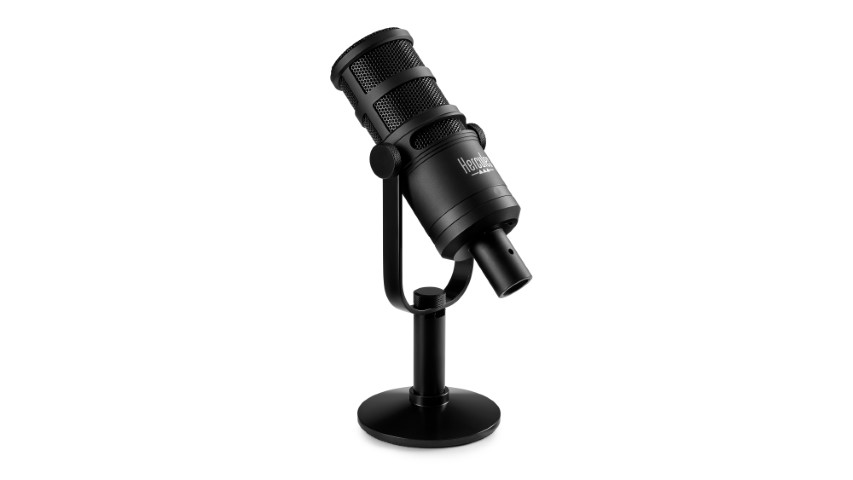 Hercules Audio Kit Pro Stream 200XLR+ Mic (4781070) - Achat / Vente Accessoire Streaming / Vlogging  sur Cybertek.fr - 4