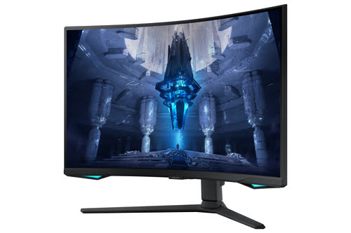 Samsung 32 pouces  LS32BG750NPXEN - Ecran PC Samsung - Cybertek.fr - 2