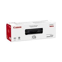 Consommable imprimante Canon Toner Noir CRG 725 1600 p - 3484B002