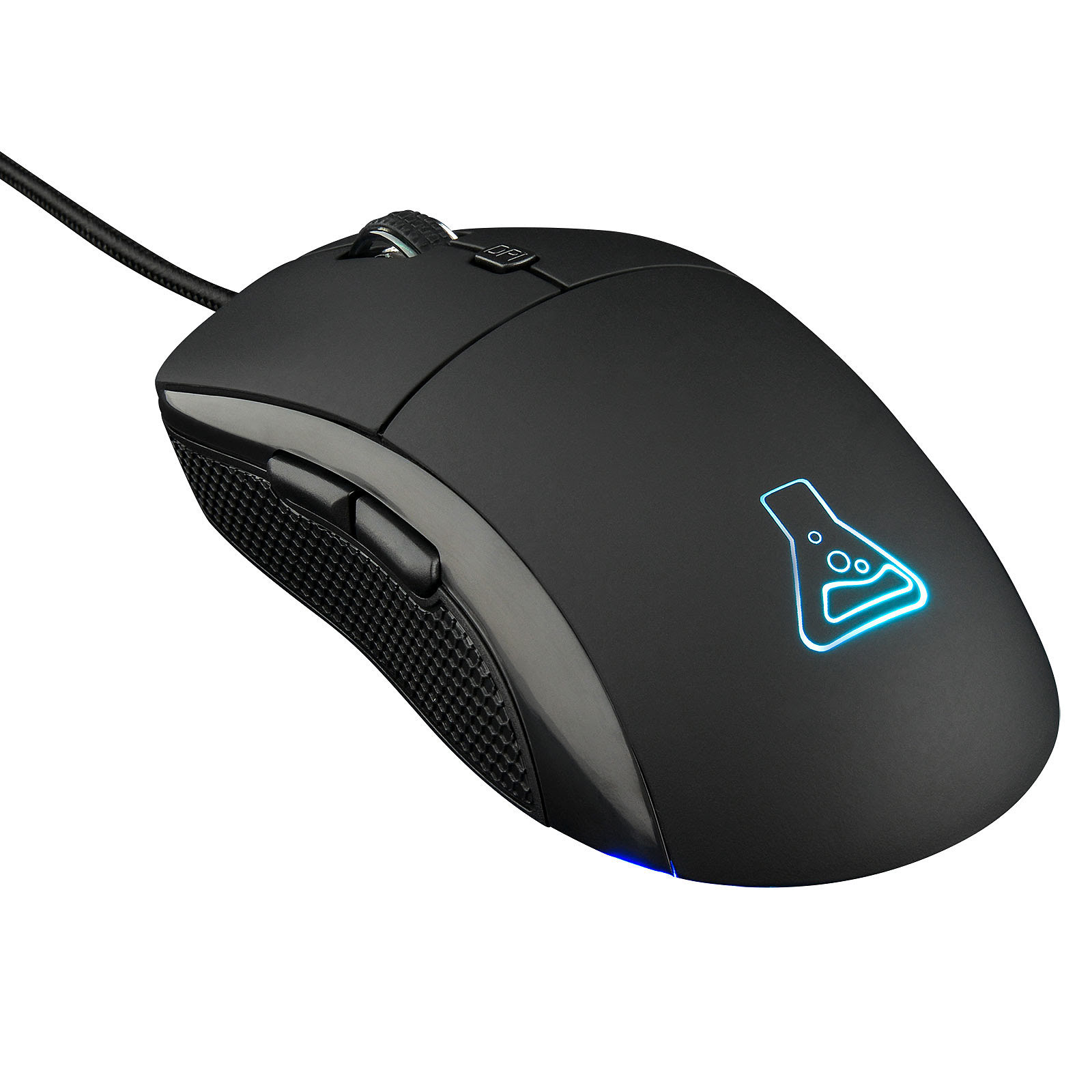 The G-LAB COMBO CHROMIUM - Pack Clavier/Souris - Cybertek.fr - 3