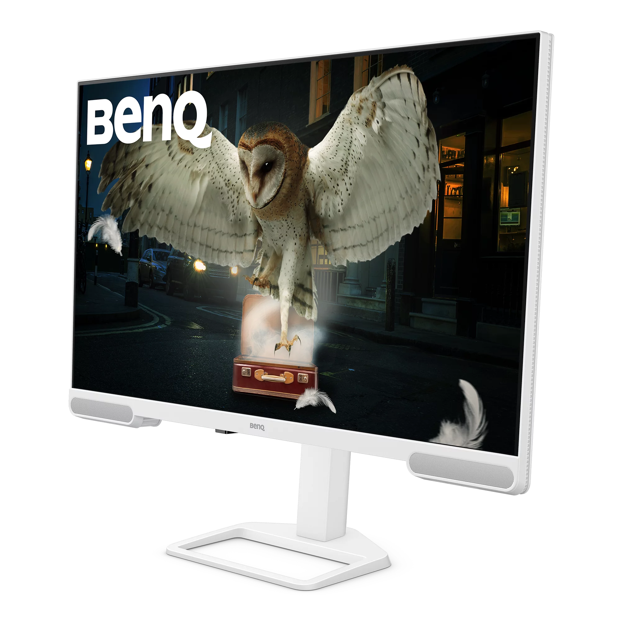 BenQ 32 pouces  9H.LN4LJ.LBE - Ecran PC BenQ - Cybertek.fr - 1