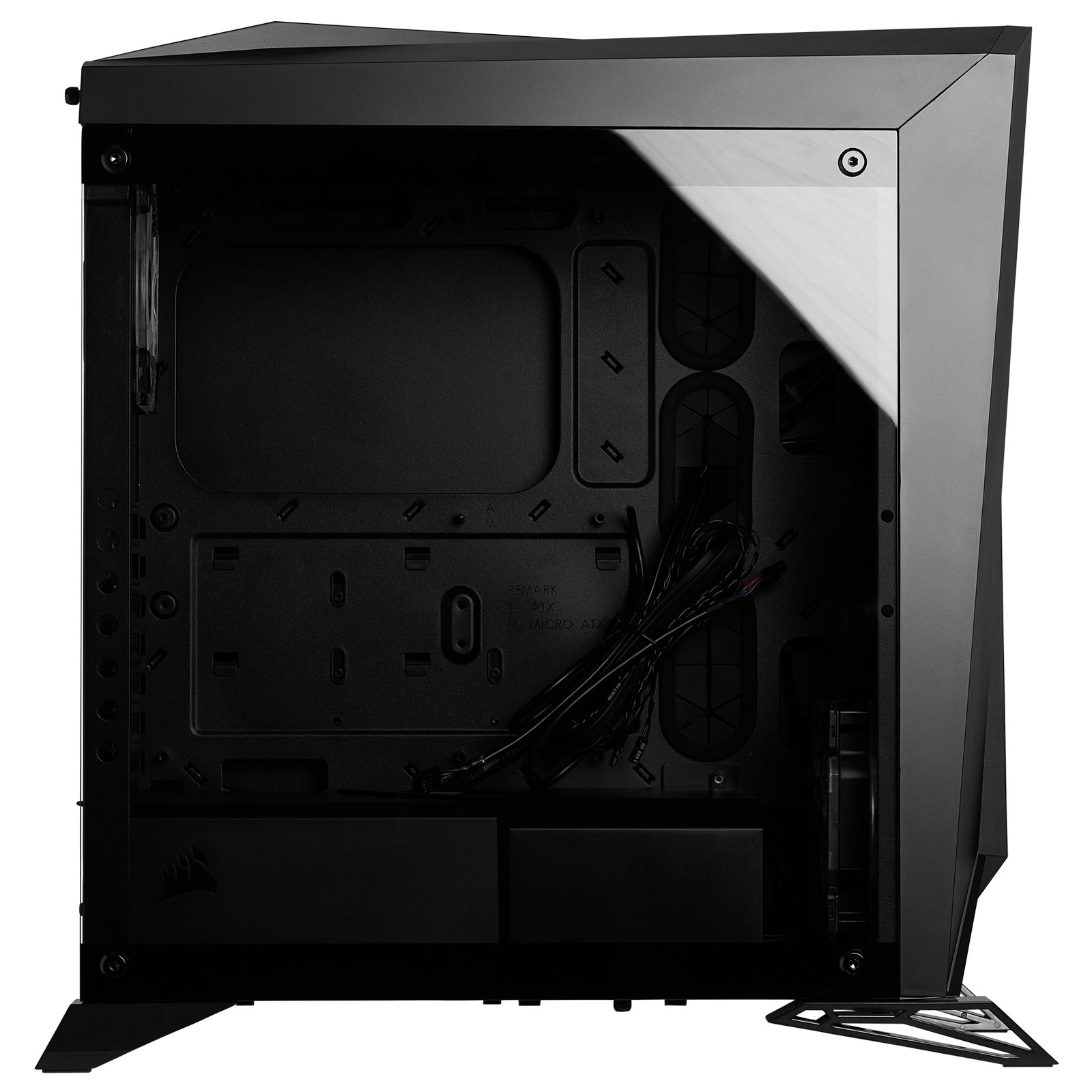 Corsair Carbide Spec Omega RGB Noir - Boîtier PC Corsair - 3