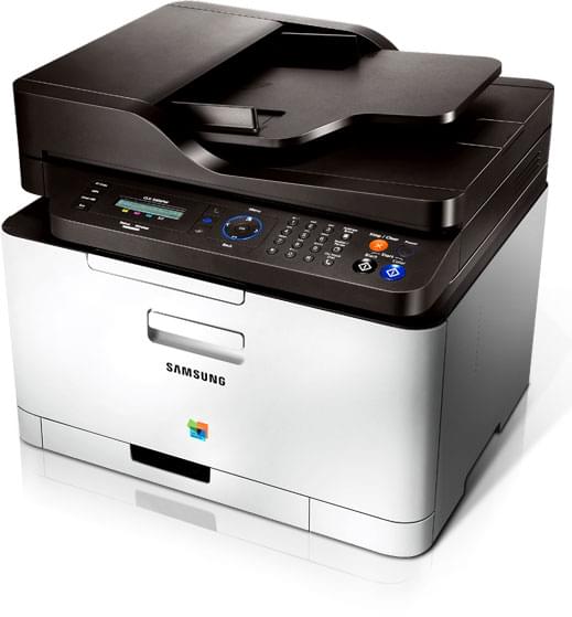 Imprimante multifonction Samsung CLX-3305FW - Cybertek.fr - 0