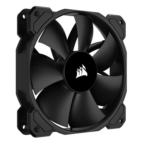 image produit Corsair SP120 Elite 120mm - CO-9050161-WW Cybertek