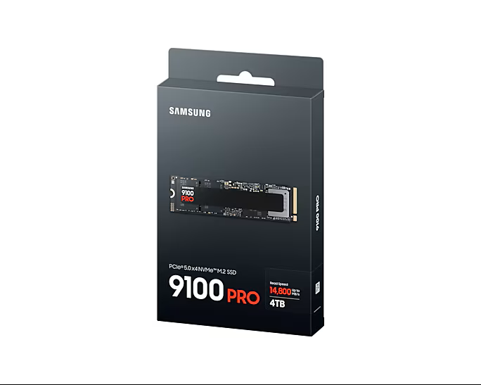 Samsung 9100 PRO  M.2 - Disque SSD Samsung - Cybertek.fr - 6